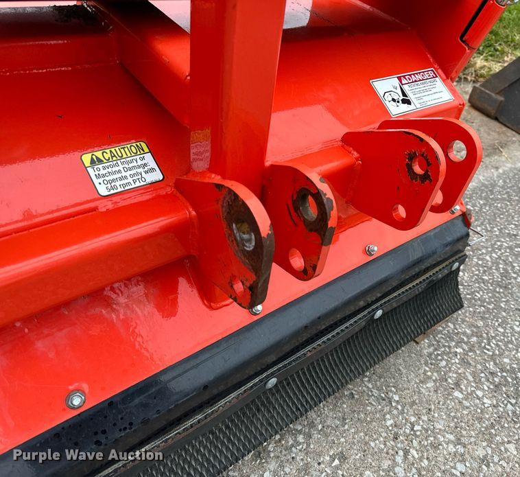 image for item NM9059 Land Pride FM2572  flail mower