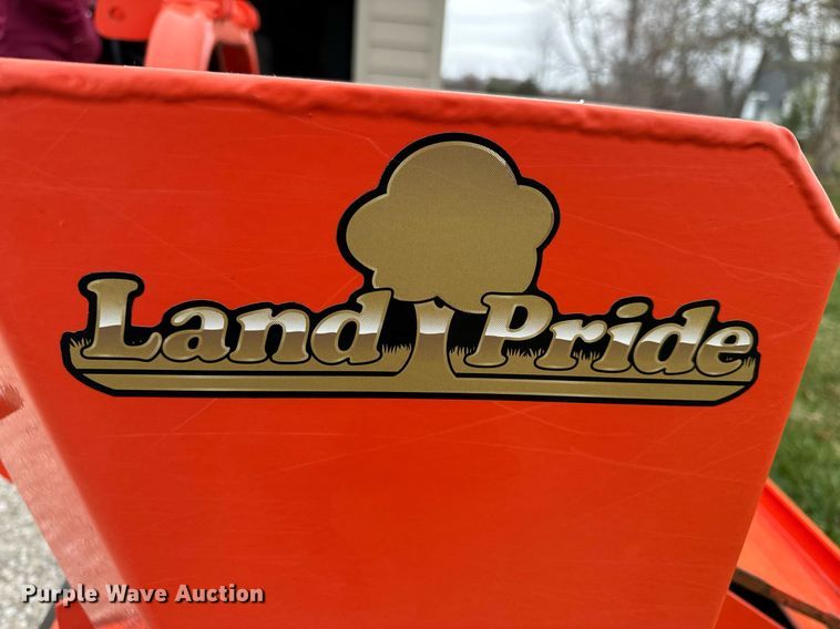 image for item NM9059 Land Pride FM2572  flail mower