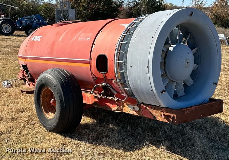 image for item NO9370 FMC 425F  applicator