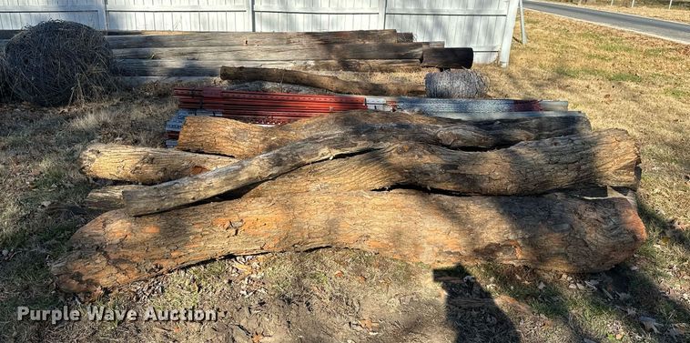 image for item NO9375 Fencing materials