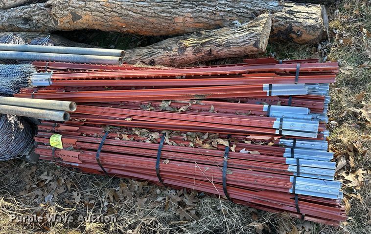 image for item NO9375 Fencing materials