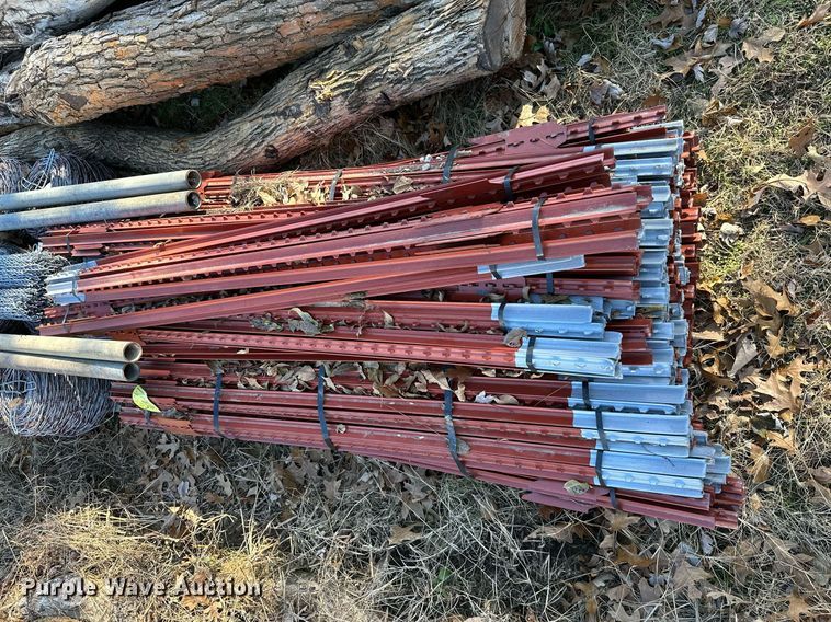 image for item NO9375 Fencing materials