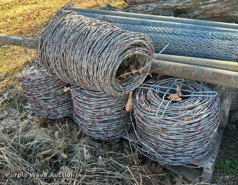 image for item NO9375 Fencing materials