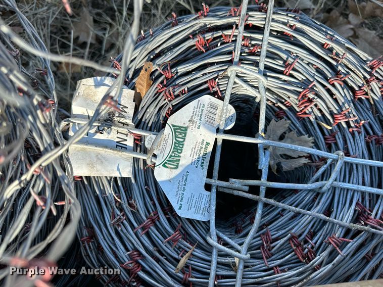 image for item NO9375 Fencing materials