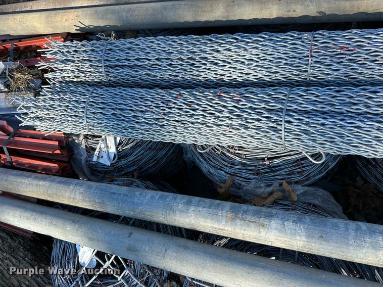 image for item NO9375 Fencing materials