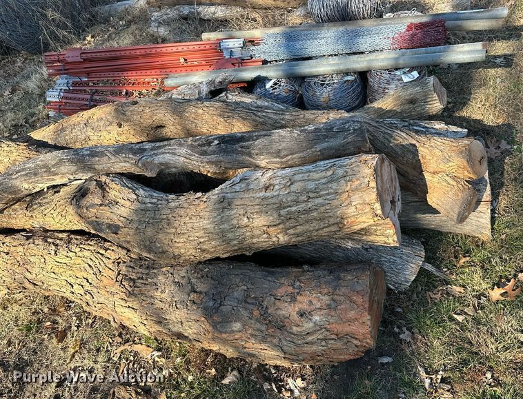 image for item NO9375 Fencing materials