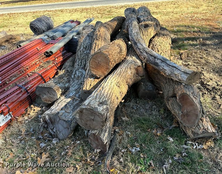 image for item NO9375 Fencing materials