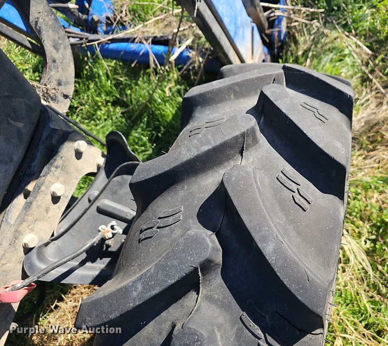 image for item NP9130 2012 New Holland Workmaster 75  MFWD tractor