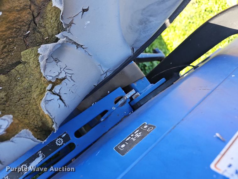 image for item NP9131 New Holland T1510  MFWD tractor