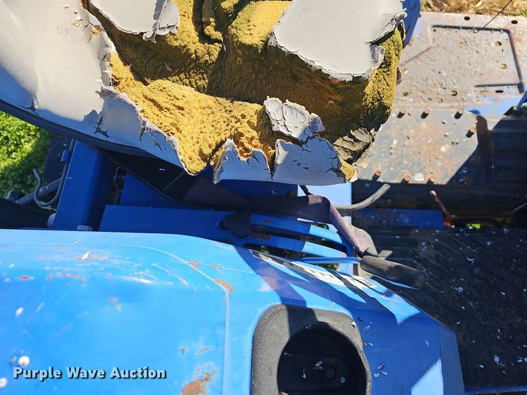 image for item NP9131 New Holland T1510  MFWD tractor