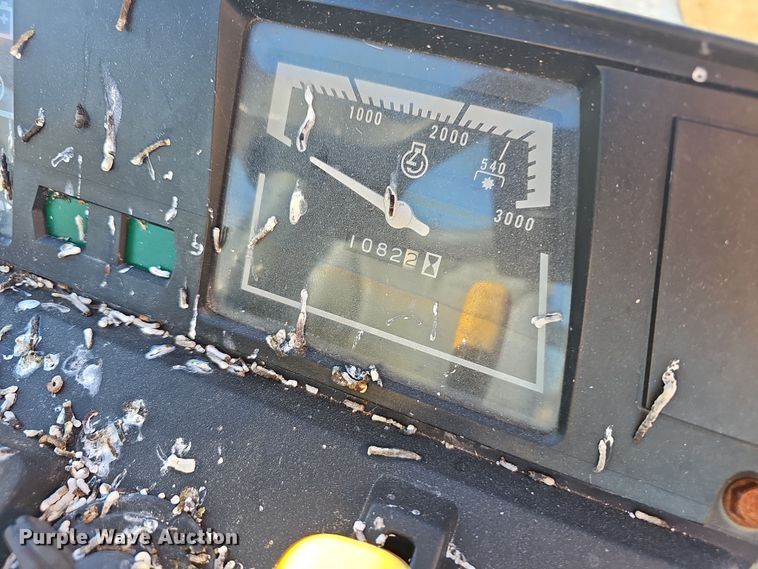 image for item NP9131 New Holland T1510  MFWD tractor