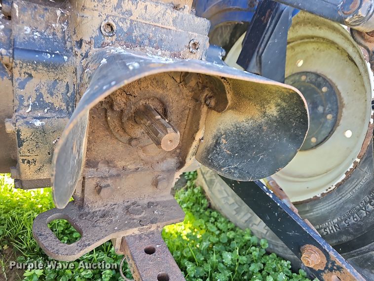 image for item NP9131 New Holland T1510  MFWD tractor