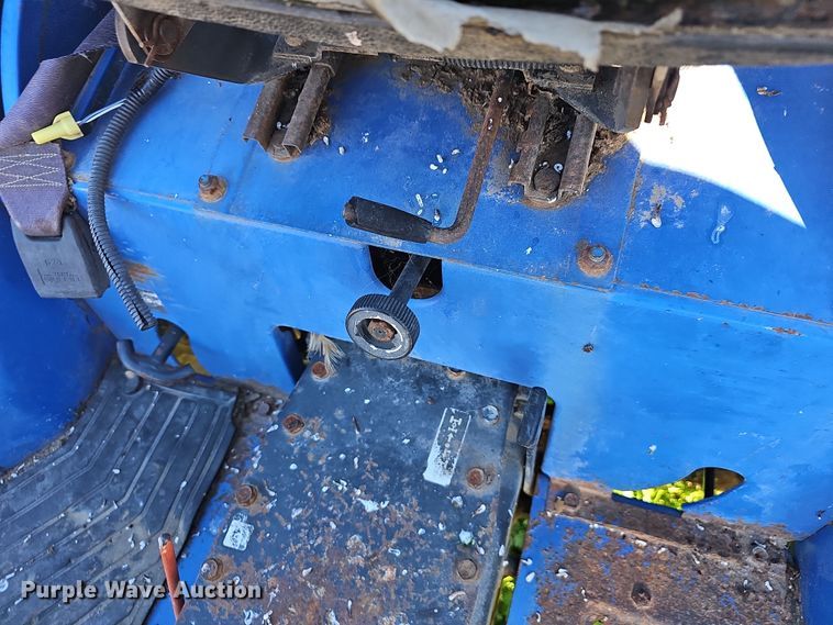 image for item NP9131 New Holland T1510  MFWD tractor