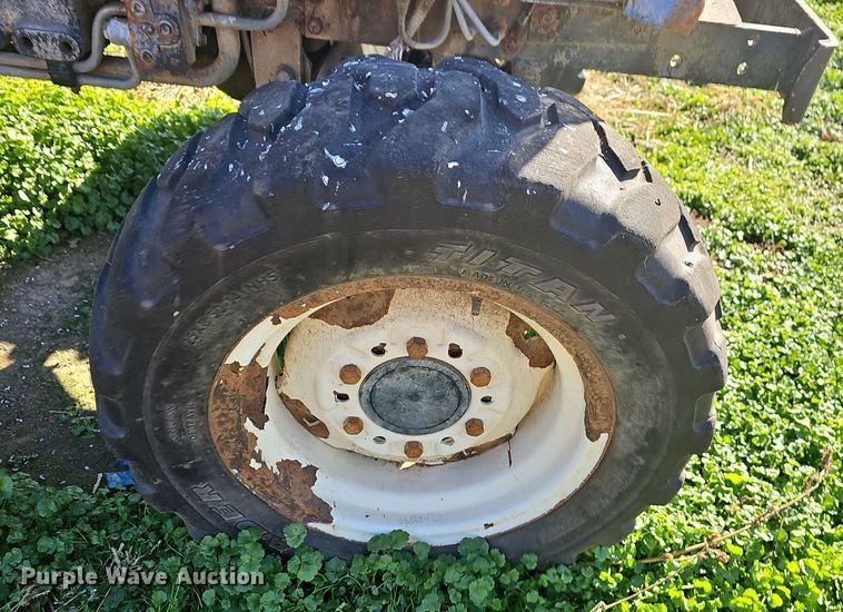 image for item NP9131 New Holland T1510  MFWD tractor