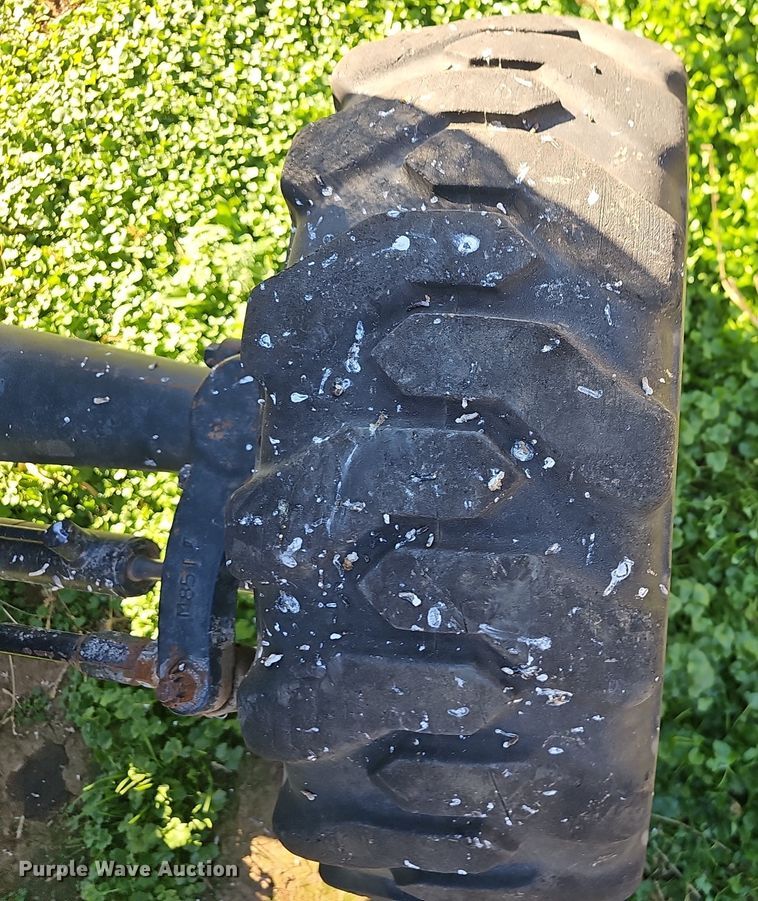 image for item NP9131 New Holland T1510  MFWD tractor