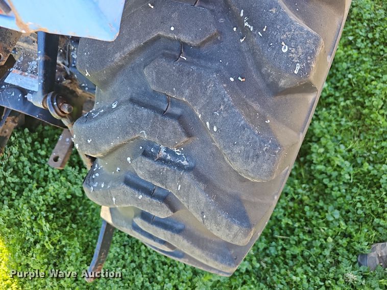 image for item NP9131 New Holland T1510  MFWD tractor