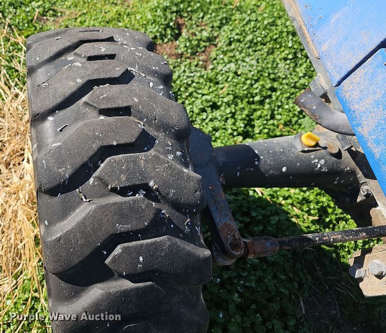 image for item NP9131 New Holland T1510  MFWD tractor