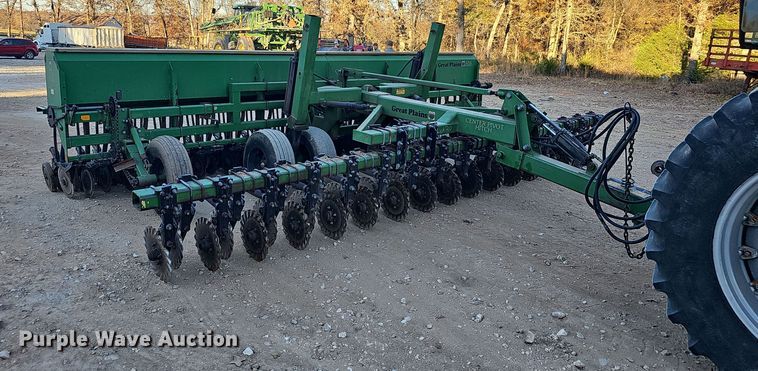 image for item NP9134 Great Plains CPH-209233  no-till grain drill