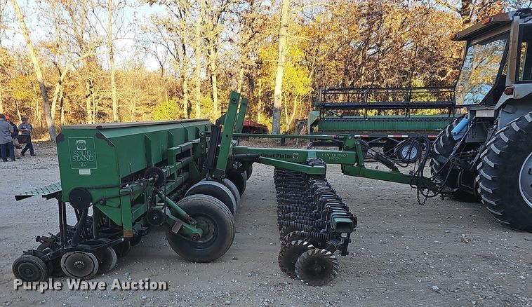 image for item NP9134 Great Plains CPH-209233  no-till grain drill