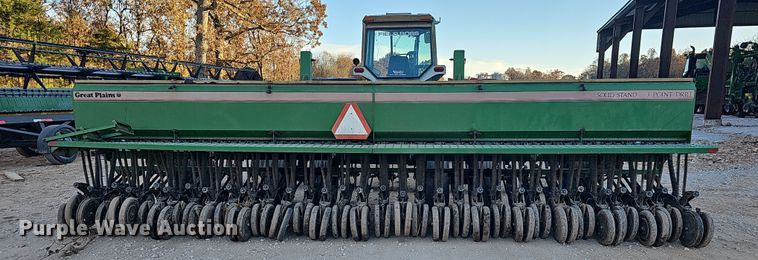 image for item NP9134 Great Plains CPH-209233  no-till grain drill