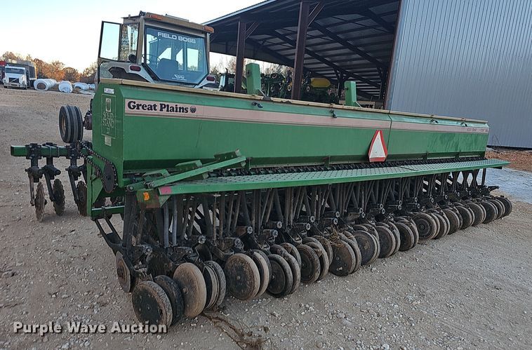 image for item NP9134 Great Plains CPH-209233  no-till grain drill