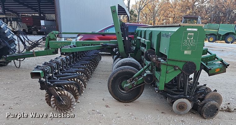 image for item NP9134 Great Plains CPH-209233  no-till grain drill