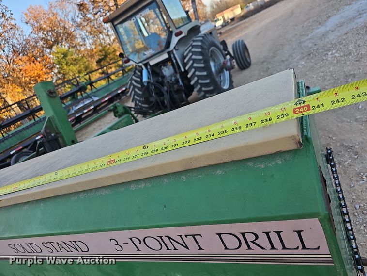 image for item NP9134 Great Plains CPH-209233  no-till grain drill