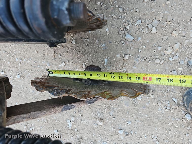 image for item NP9134 Great Plains CPH-209233  no-till grain drill