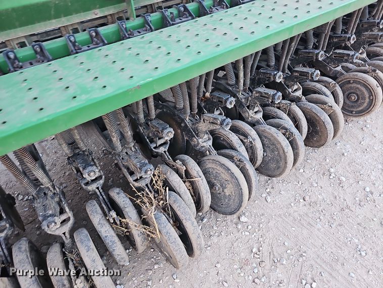 image for item NP9134 Great Plains CPH-209233  no-till grain drill