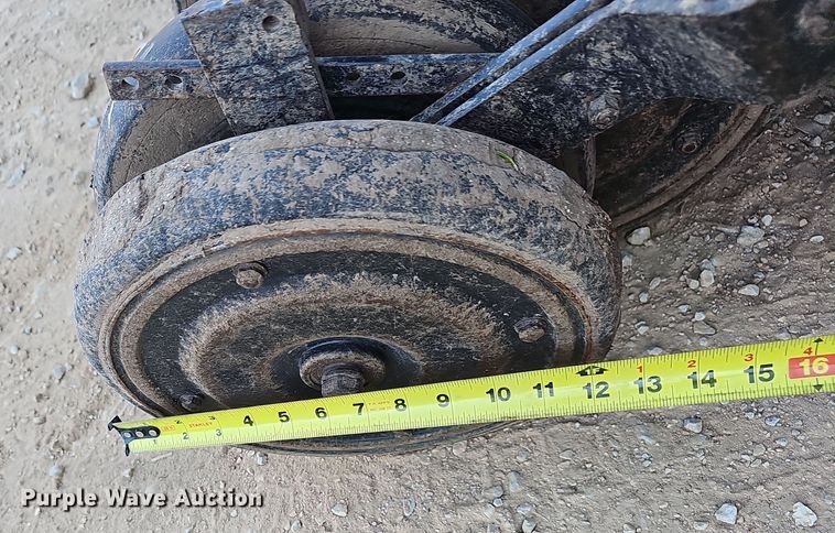 image for item NP9134 Great Plains CPH-209233  no-till grain drill