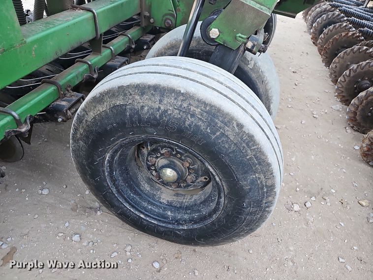 image for item NP9134 Great Plains CPH-209233  no-till grain drill