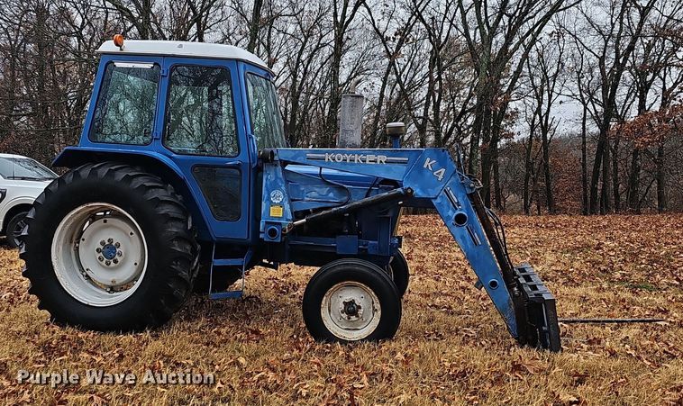 image for item NP9196 Ford 5600  tractor