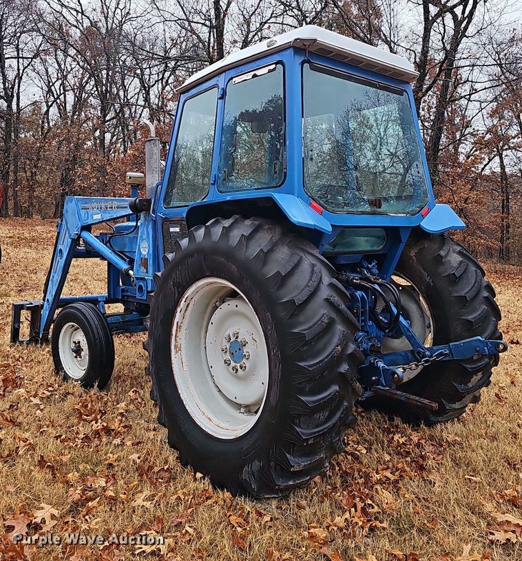 image for item NP9196 Ford 5600  tractor