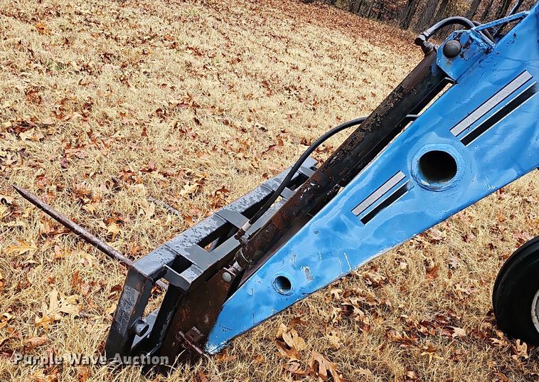 image for item NP9196 Ford 5600  tractor