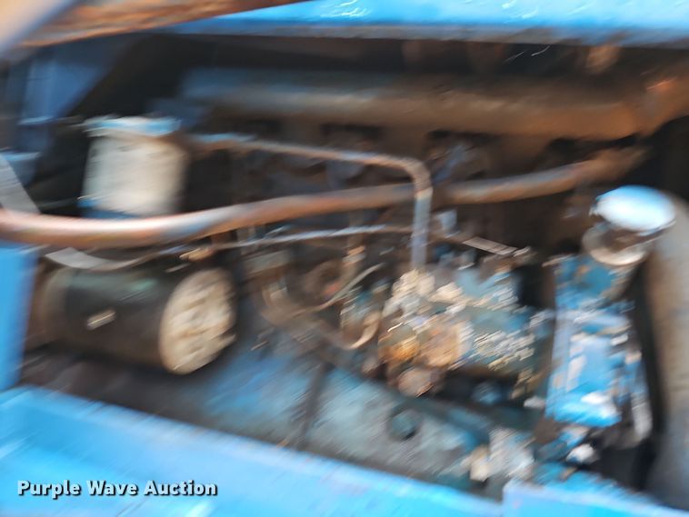 image for item NP9196 Ford 5600  tractor