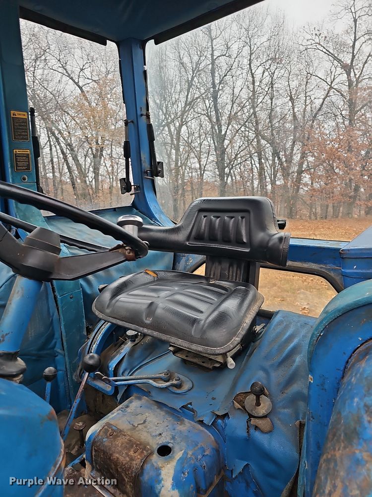 image for item NP9196 Ford 5600  tractor