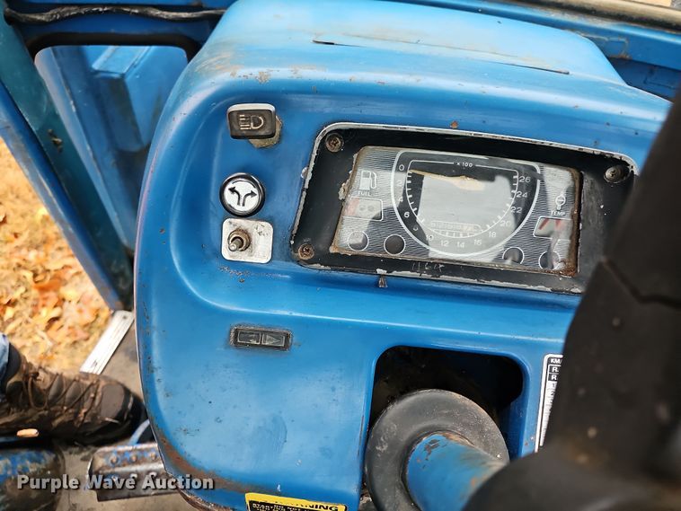 image for item NP9196 Ford 5600  tractor