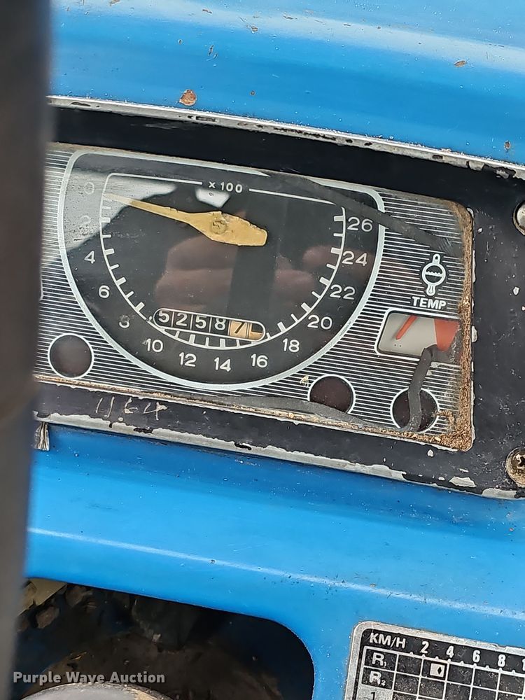 image for item NP9196 Ford 5600  tractor