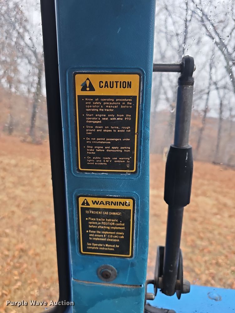 image for item NP9196 Ford 5600  tractor