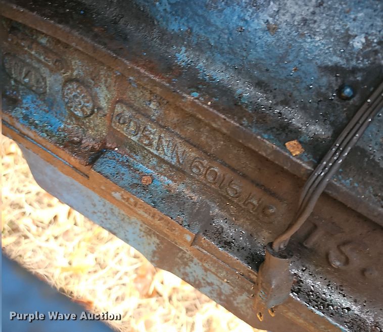 image for item NP9196 Ford 5600  tractor