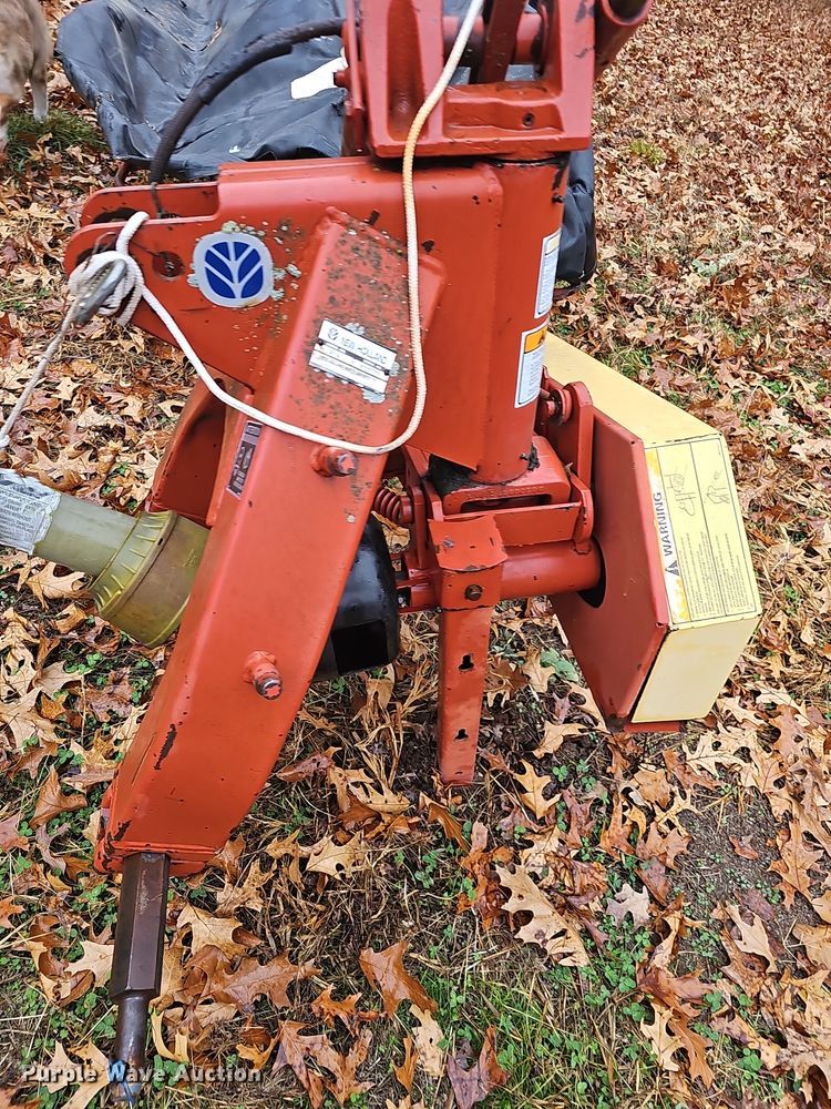 image for item NP9200 New Holland 617  disc mower