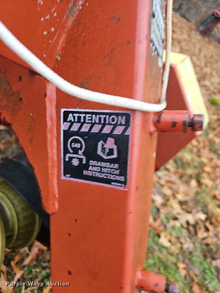 image for item NP9200 New Holland 617  disc mower