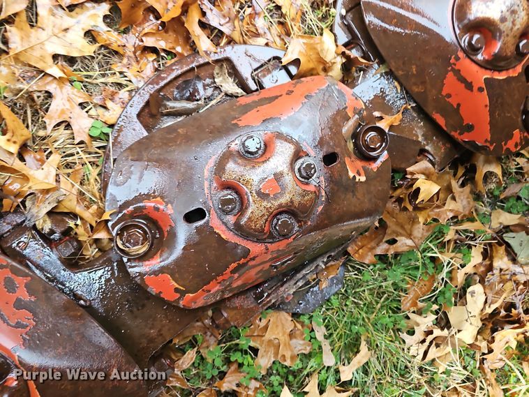 image for item NP9200 New Holland 617  disc mower