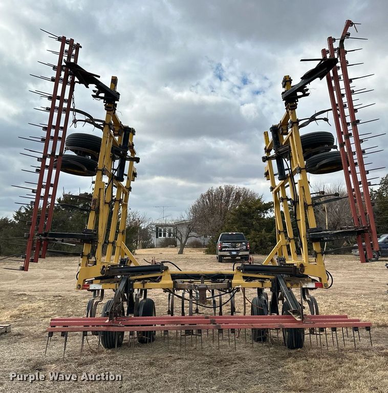 image for item NS9000 Landoll 1430  field cultivator