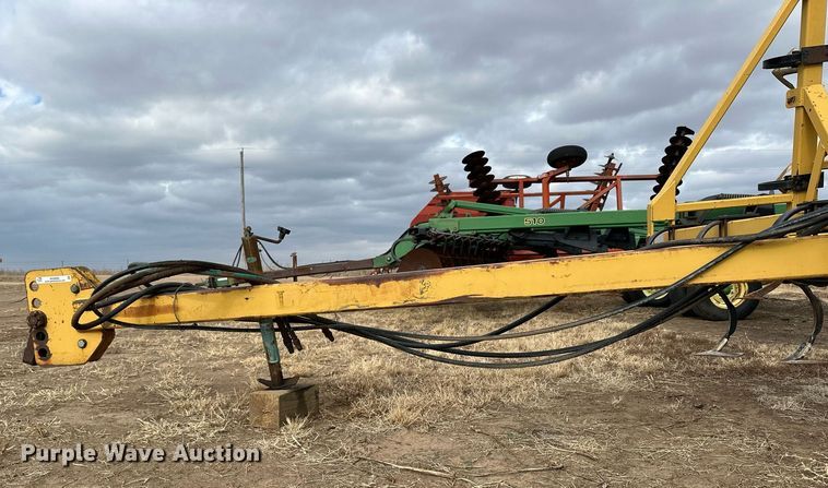 image for item NS9000 Landoll 1430  field cultivator