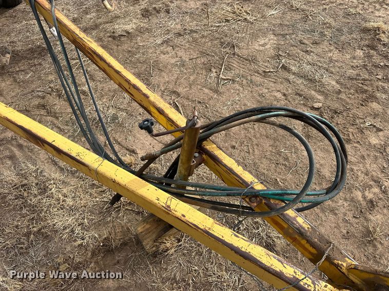 image for item NS9000 Landoll 1430  field cultivator