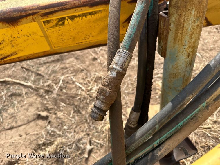 image for item NS9000 Landoll 1430  field cultivator