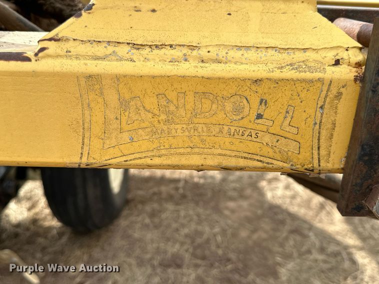 image for item NS9000 Landoll 1430  field cultivator