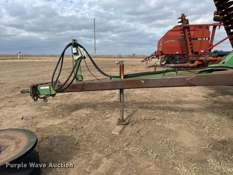 image for item NS9001 John Deere 510  disk ripper