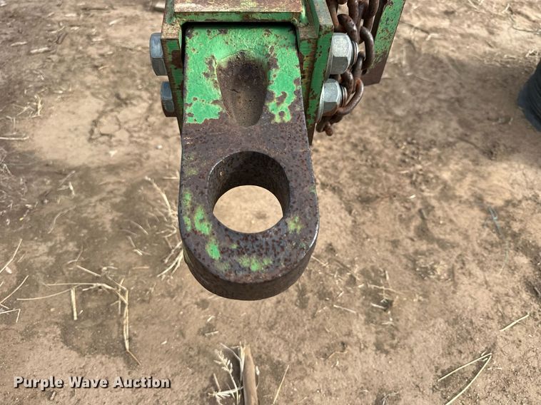 image for item NS9001 John Deere 510  disk ripper